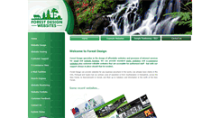 Desktop Screenshot of forest-design.net